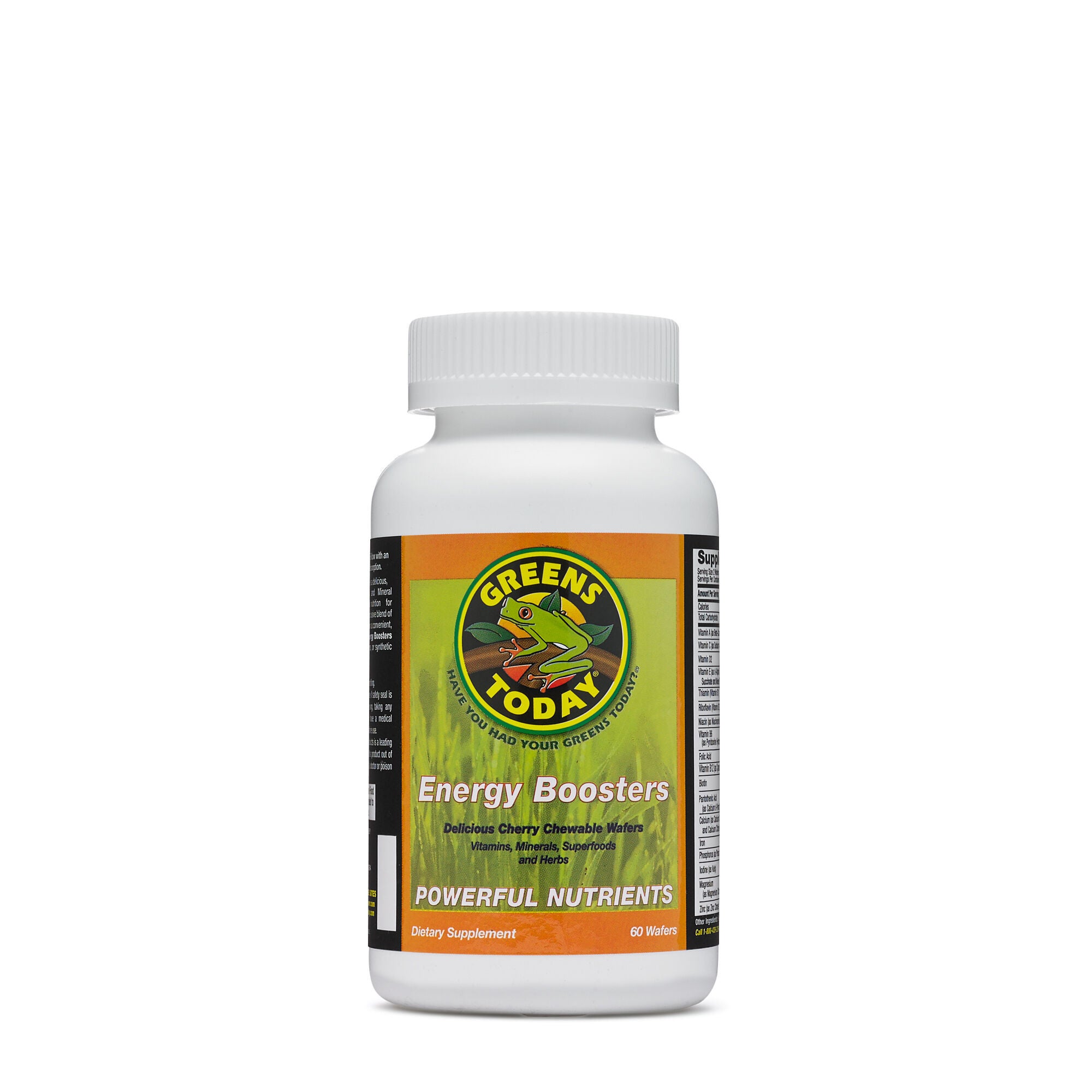 Greens Today&reg; Energy Boosters | GNC
